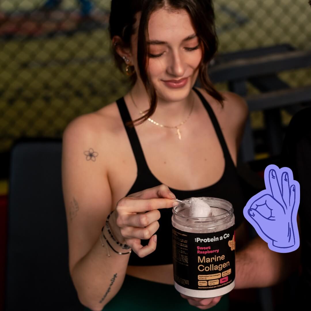 Marine collagen (2)
